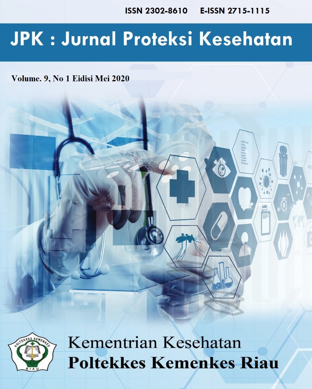 The Correlation Of Knowledge On Cervical Cancer With Early Detection Of Cervical Cancer Among Women Of Childbearing Age In Tanah Datar Pekan Heran Indragiri Hulu Regency Jpk Jurnal Proteksi Kesehatan