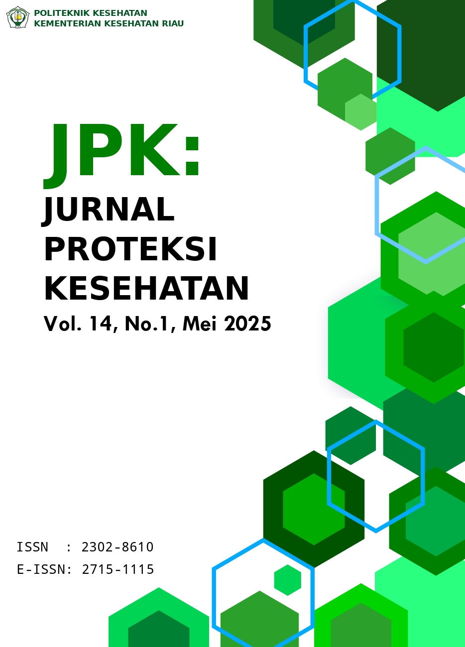 Cover Vol. 14 No. 2 (2025)